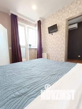 2-к квартира, посуточно, 40м2, 16/16 этаж