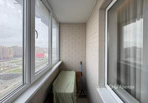 Студия квартира, на длительный срок, 22м2, 21/24 этаж