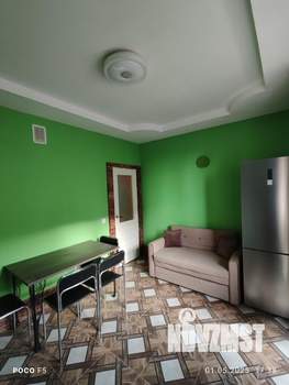 1-к квартира, на длительный срок, 40м2, 17/24 этаж
