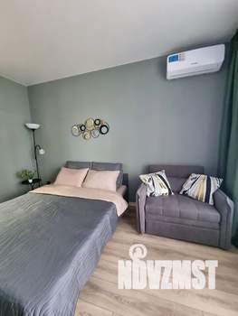 Студия квартира, посуточно, 26м2, 13/18 этаж