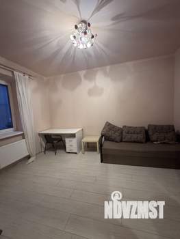 1-к квартира, на длительный срок, 40м2, 2/7 этаж