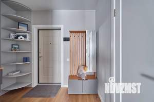 Студия квартира, посуточно, 39м2, 6/25 этаж