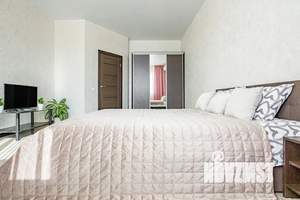 1-к квартира, посуточно, 53м2, 10/19 этаж