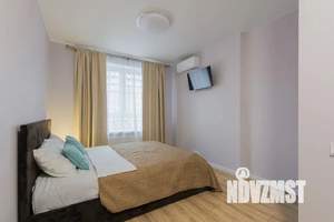 1-к квартира, посуточно, 42м2, 14/24 этаж