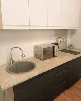 Студия квартира, на длительный срок, 24м2, 5/8 этаж