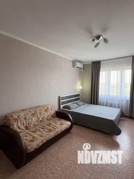 1-к квартира, на длительный срок, 43м2, 4/20 этаж