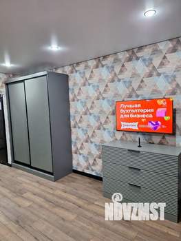 Студия квартира, на длительный срок, 29м2, 8/17 этаж