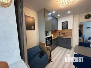 1-к квартира, на длительный срок, 30м2, 9/25 этаж