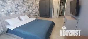 1-к квартира, посуточно, 39м2, 16/17 этаж