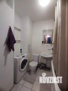 Студия квартира, на длительный срок, 25м2, 13/16 этаж