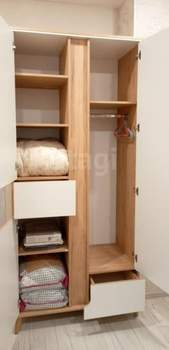 1-к квартира, на длительный срок, 35м2, 15/16 этаж