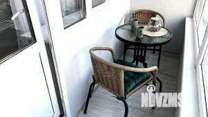 1-к квартира, посуточно, 25м2, 1/1 этаж
