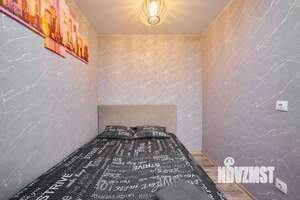 1-к квартира, на длительный срок, 36м2, 10/15 этаж