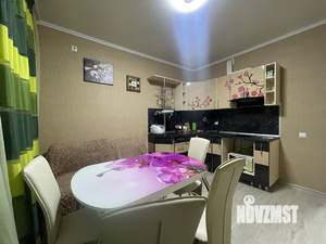 1-к квартира, на длительный срок, 41м2, 2/17 этаж