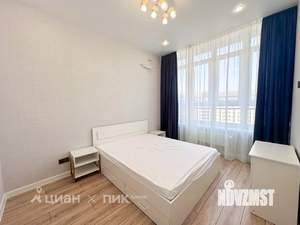 1-к квартира, на длительный срок, 36м2, 15/16 этаж