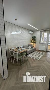 1-к квартира, на длительный срок, 46м2, 4/16 этаж