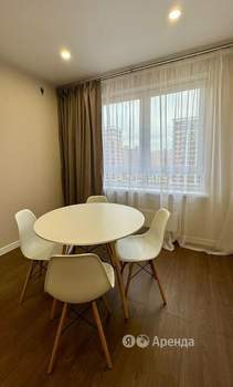 1-к квартира, на длительный срок, 39м2, 9/16 этаж