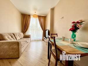 1-к квартира, посуточно, 47м2, 4/7 этаж