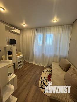 Студия квартира, на длительный срок, 21м2, 10/16 этаж