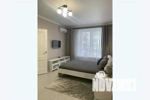 2-к квартира, посуточно, 50м2, 14/25 этаж