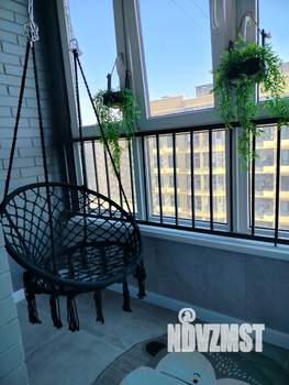 1-к квартира, на длительный срок, 34м2, 8/9 этаж