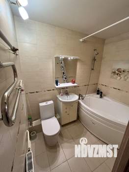 1-к квартира, на длительный срок, 56м2, 3/17 этаж