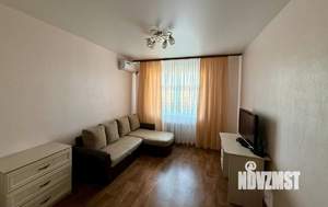 1-к квартира, на длительный срок, 32м2, 6/12 этаж