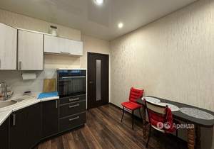 1-к квартира, на длительный срок, 40м2, 1/16 этаж