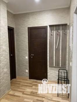 1-к квартира, посуточно, 44м2, 9/15 этаж