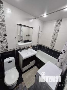 1-к квартира, на длительный срок, 45м2, 8/16 этаж