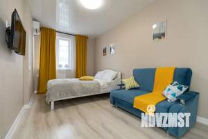 1-к квартира, посуточно, 40м2, 15/17 этаж