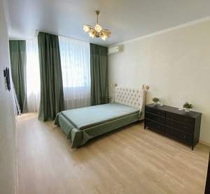 1-к квартира, на длительный срок, 60м2, 9/24 этаж