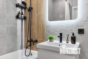 1-к квартира, посуточно, 39м2, 13/18 этаж