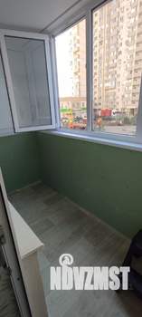 1-к квартира, на длительный срок, 42м2, 2/22 этаж