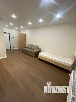 Студия квартира, на длительный срок, 29м2, 13/16 этаж