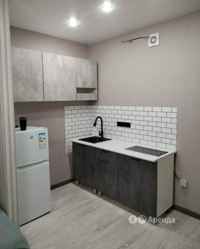 Студия квартира, на длительный срок, 32м2, 12/16 этаж