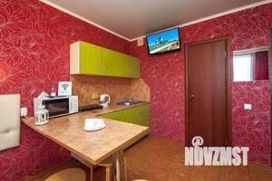 1-к квартира, посуточно, 24м2, 1/1 этаж