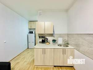 1-к квартира, посуточно, 25м2, 1/1 этаж