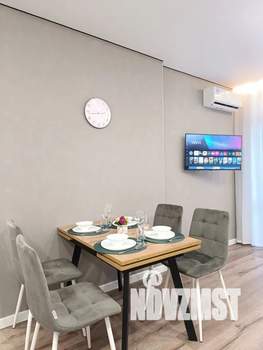 1-к квартира, посуточно, 42м2, 2/22 этаж