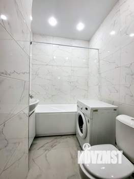 1-к квартира, на длительный срок, 38м2, 16/17 этаж