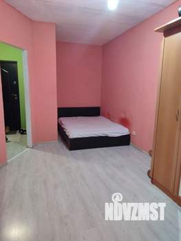 1-к квартира, на длительный срок, 38м2, 10/18 этаж