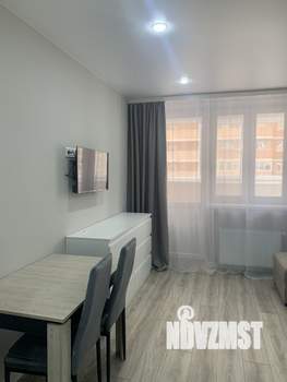 Студия квартира, посуточно, 28м2, 3/16 этаж