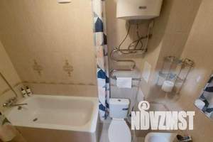 1-к квартира, посуточно, 35м2, 3/10 этаж