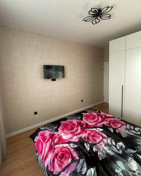 1-к квартира, на длительный срок, 31м2, 16/24 этаж