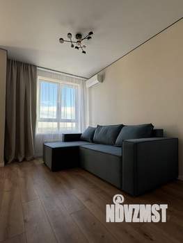 Студия квартира, на длительный срок, 24м2, 5/9 этаж