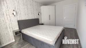 1-к квартира, на длительный срок, 44м2, 18/23 этаж