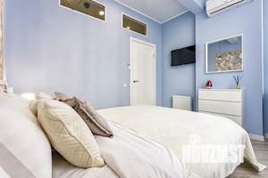 2-к квартира, посуточно, 55м2, 6/16 этаж