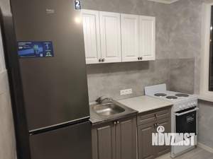 1-к квартира, на длительный срок, 33м2, 3/12 этаж