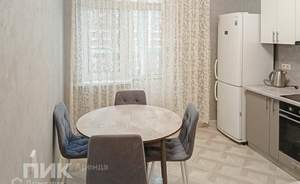 1-к квартира, на длительный срок, 39м2, 7/17 этаж