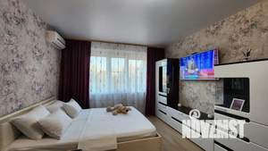 1-к квартира, посуточно, 42м2, 2/15 этаж